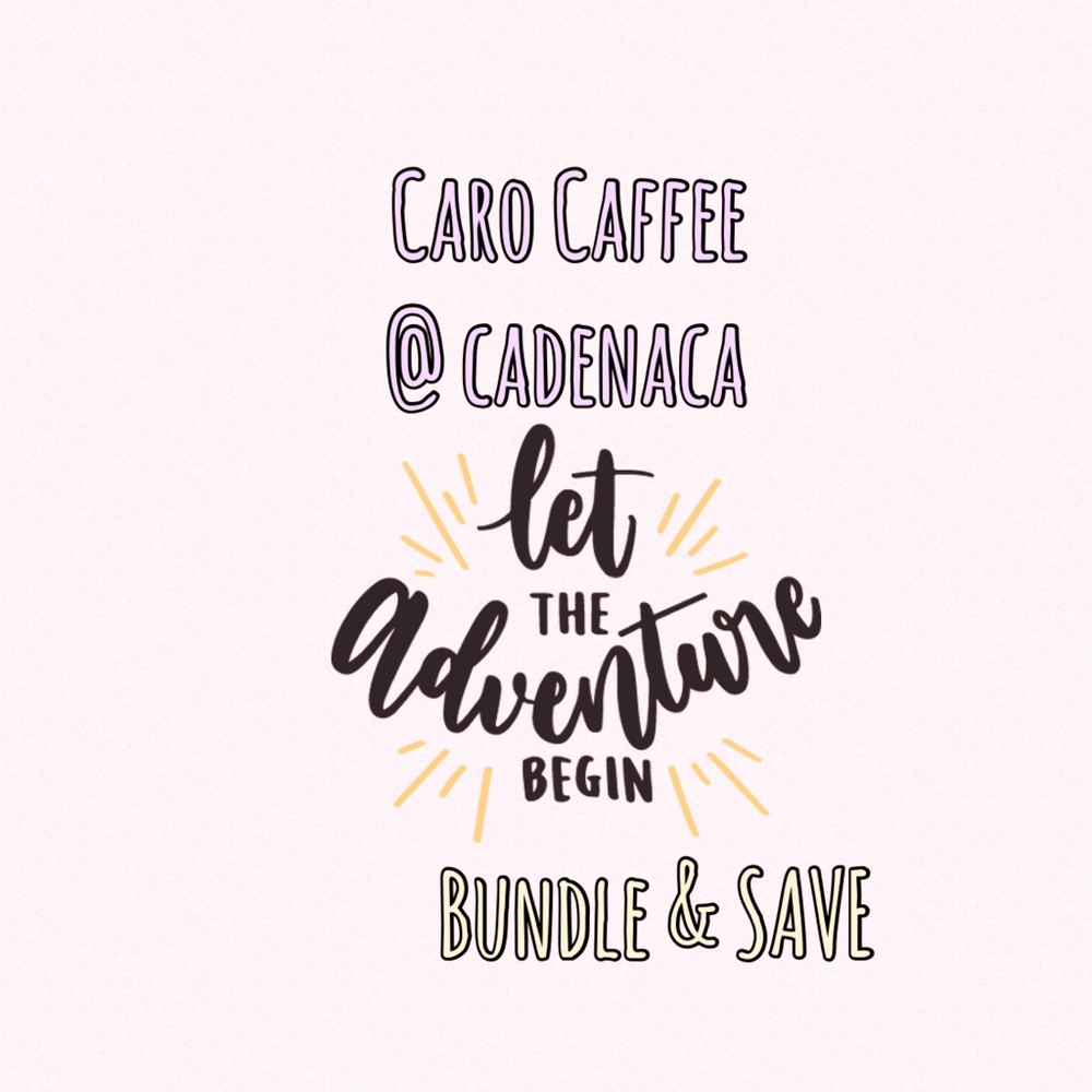 Bundle & SAVE!!🌸
